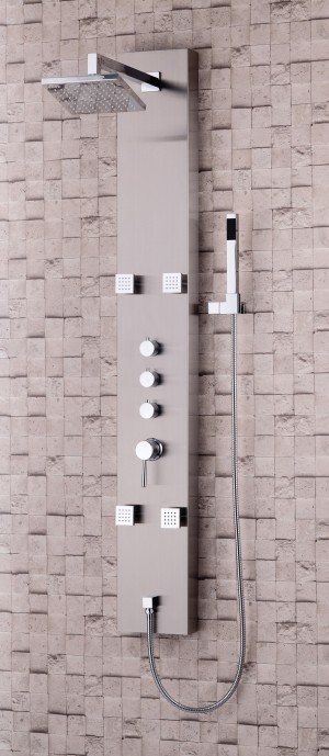 shower column, shower panel - C1021. Shower Panels (C1021)